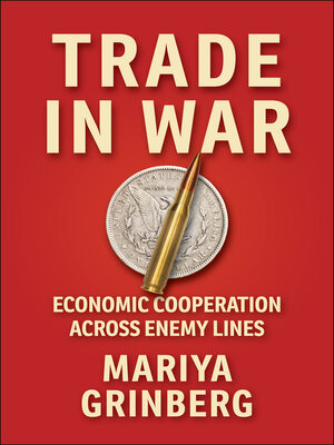 cover image of Trade in War